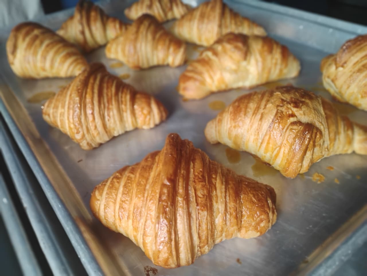 Croissant Clásico 🥐
