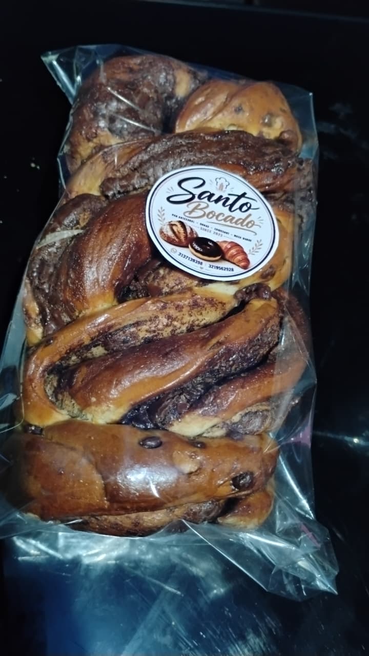 Santo Bocado